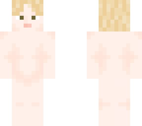 bee base (mullet) (blonde)