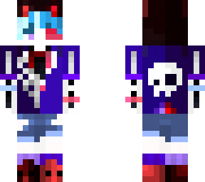 bicolor boy 2