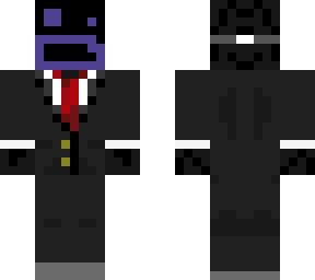 blob_mann in suit