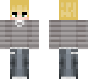 blond boy with style (new)