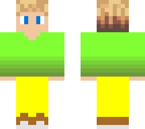 blonde boy citrus edition