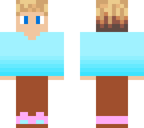 blonde boy papas cupcakeria edition