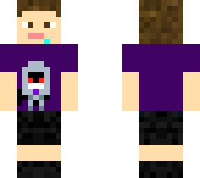 boy wearing megatron (g1) t-shirt