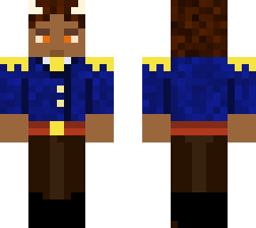 captain