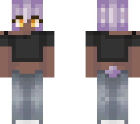 chip sheep girl
