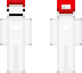 christmas white guy