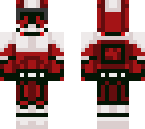 commander fox