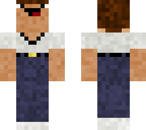 cool noob skin