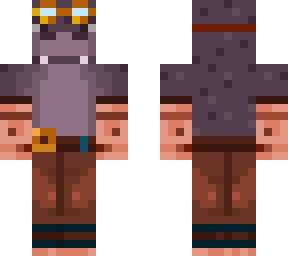 copper age hippo