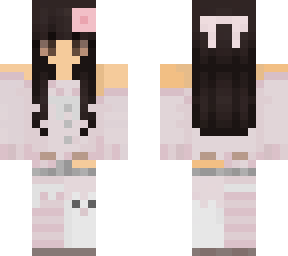 coquette girl skin