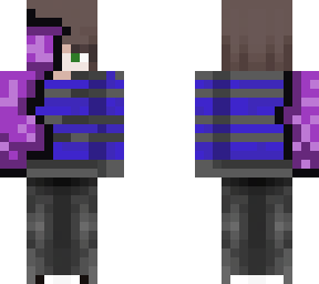 corruption ender stripped sweater| read desc