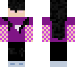 cute goth girl