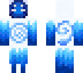 dizzy blue