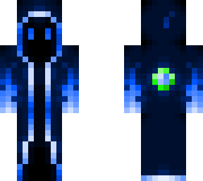 emerald ice elemental