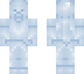 freshwater pearl steve (misty blue)
