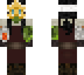 genderbent psmp goblin rhoynar/revvan cosplay