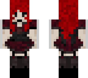 goth rose