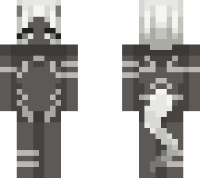 gray demon