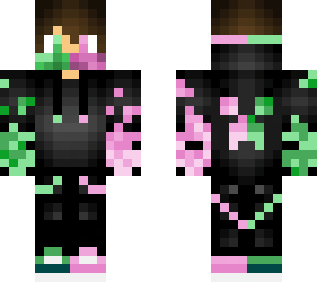 green & cherry