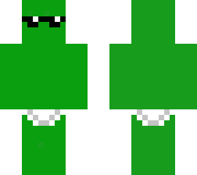 green beppo