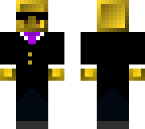 guldgris in black