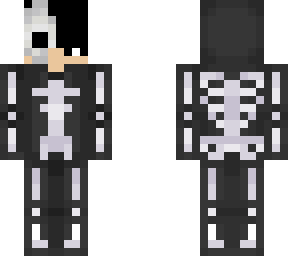 helloween skin