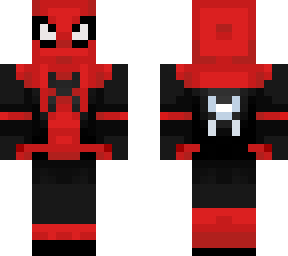 hive styled spiderman