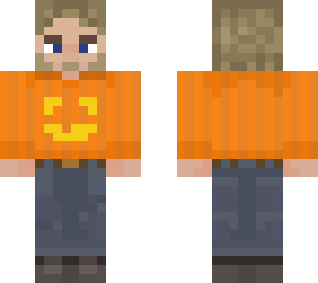 jack-o-lantern sparky