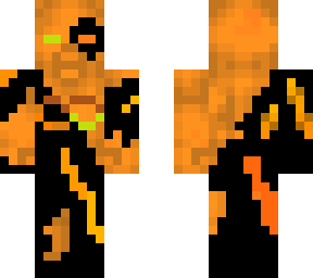 light orange balance