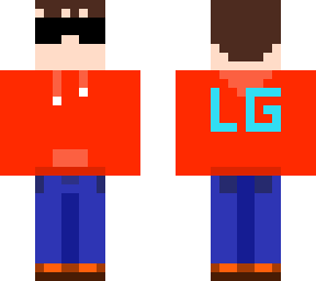 orange lonely