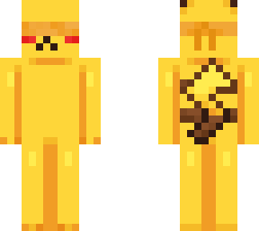pikapear skin