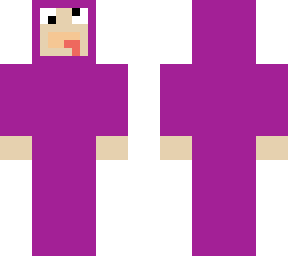 pink guy