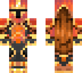pumpkin knight