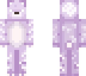 purple bear