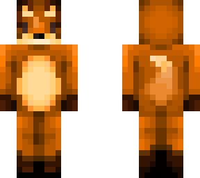 red fox
