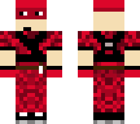 red lamadaw