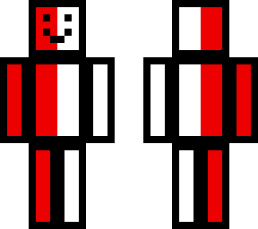 red n' white