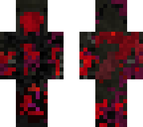 red shadow