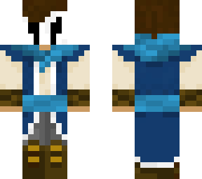 ruins skin