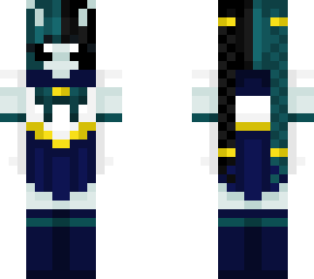 sailor moon alien grim