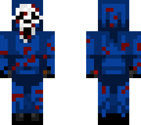 scream | Minecraft Skins