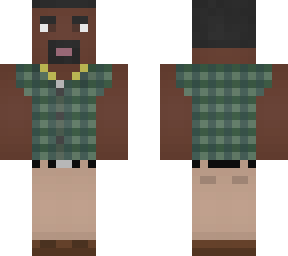 screaming hunter (alt 1)