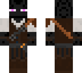 steampunk enderman
