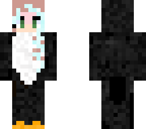 tnt_rexys penguin onesie