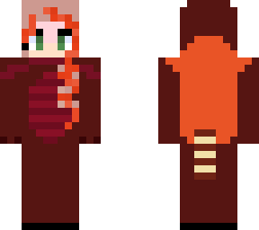 tnt_rexys red panda onesie edited