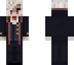 vampire skin