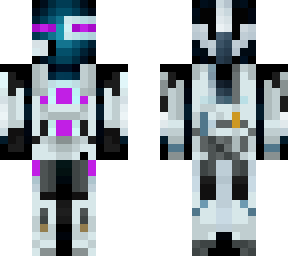 ~ ender robot (purple)~