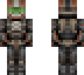 -hardshell- armor set |frontlines|