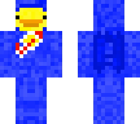 (lego) space duck