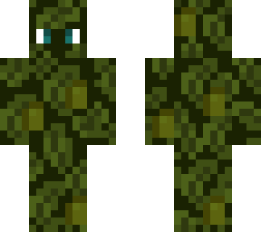 acecraft070 halloween skin | ghillie suit
